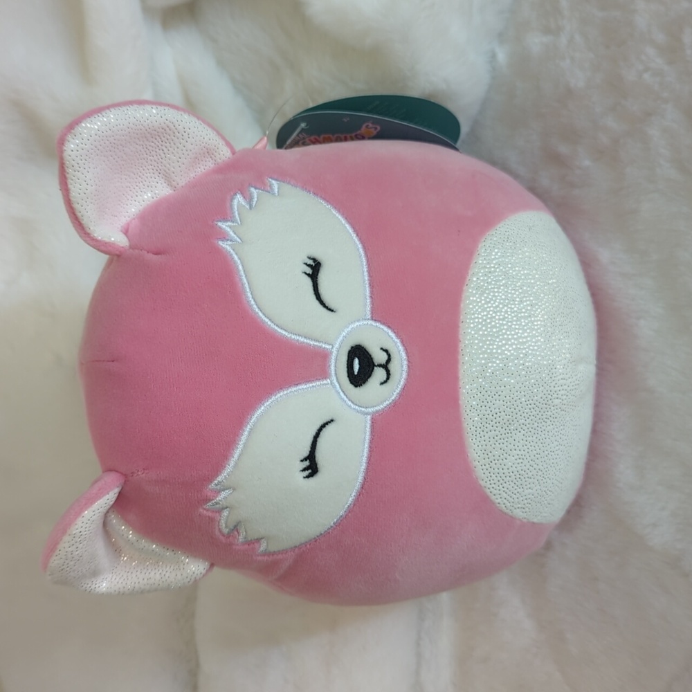 Squishmallow NWT